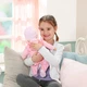 Интерактивная кукла Zapf Creation Baby Annabell Моя маленькая кроха, 43 см 706626 - изображение 8