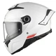 Мотошлем MT Helmets Thunder 4 SV Solid A0 Gloss Pearl White S - изображение 2