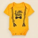 Боди Dexter`s для мальчика little man 80 см - изображение 1