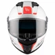 Мотошлем MT Helmets Stinger 2 Solid A0 Gloss Pearl XXS - изображение 3