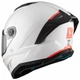 Мотошлем MT Helmets Stinger 2 Solid A0 Gloss Pearl XXS - изображение 8