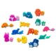 Стретч игрушка-сюрприз #sbabam Softy Friends Милая Семья 8/SC22 - изображение 2
