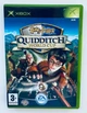 Harry Potter Quidditch World Cup, английская версия - диск для XBOX Original, Б/У - изображение 1