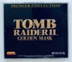 Tomb Raider II Golden Mask Premier Collection, английская версия - диск для PC, Б/У - изображение 2