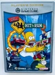 The Simpsons Hit And Run Player's Choice, английская версия - диск Nintendo Gamecube, Б/У - изображение 1