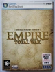 Empire Total War Special Forces Edition + картонный футляр, английская версия - диск для PC, Б/У - изображение 1