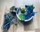 Ігровий набір Skylanders Trap Team Starter Pack, для Xbox 360, Б/В - зображення 4