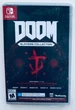 DOOM Slayers Collection, русские субтитры - картридж Nintendo Switch - изображение 1