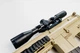 Дитячий іграшковий автомат на орбізах Орбіган M416 Чорно-пісочний гідрогелевими кулями Гель бластер акумуляторний + 500 орбізів - зображення 7