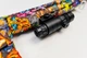 Дитячий іграшковий автомат на орбізах Орбіган AR-15 Різнокольоровий гідрогелевими кулями Гель бластер акумуляторний + 1000 орбізів - зображення 8