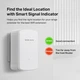 Розширювач покриття WiFi ME10 AC1200, 1хFE LAN Mercusys (2000003285723) - зображення 6
