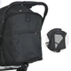 Коляска дитяча ME 1129 LINK Black Striped - зображення 7