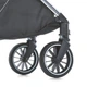 Коляска дитяча ME 1129 LINK Black Striped - зображення 12