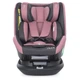 Автокрісло El Camino ME 1081-1 i-TRUST PLUS Pale Pink - зображення 3