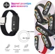 Ремешок ArmorStandart Braided Solo Loop для Xiaomi Mi Band 9/8 Charcoal (ARM69928) - изображение 5