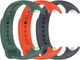 Комплект ремешков ArmorStandart для Xiaomi Mi Band 10/9/8 Basic (ARM75072) - изображение 3