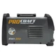 Інверторний зварювальний апарат Procraft industrial RWI350 New - зображення 3