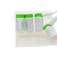 Акумулятори (4 шт) CR123 / CR123A / 16340 з входом TYPE-C + футляр + 2 кабелі зарядки (15295-4) - зображення 3