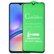Защитное стекло-пленка Fiji Ceramics для Samsung Galaxy A05s (A057) полная проклейка черный - изображение 1