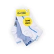 Шкарпетки дитячі бавовняні демісезонні для хлопчика GABBI NSM-436/3 3 пари розмір 12-14 (90505) - зображення 1