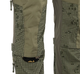 Штани Helikon MCDU DyNyCo RipStop - Desert Night Camo Камуфяж M/R - зображення 5