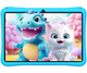 Планшет Teclast P30T Kids 4/64GB Blue (P5K1/B/TL-112429) - зображення 1