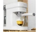 Рожковая кофеварка эспрессо CECOTEC Cafelizzia 790 White (01650) - изображение 4