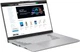 Ноутбук ASUS Vivobook Pro 15 OLED N6506CU-MA018 (90NB15E2-M000T0) Cool Silver - изображение 3