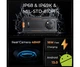Смартфон Oukitel WP28 6.5"HD+ /8GB+256GB/ T606 /10600mAh /48+5Мп/ IP69K /NFC Green - изображение 8