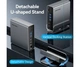 Док-станція USB3.2 Type-C --> DP/HDMIx2/USB3.2/RJ45/SD/TF/3.5mm/PD, MST/SST 15 in 1 Vention - изображение 8