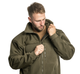 Флисовая кофта Helikon Classic Army - Olive Green 2XL - изображение 8