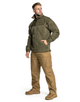 Флисовая кофта Helikon Classic Army - Olive Green M - изображение 4