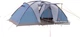 Палатка Pinguin Base Camp blue PNG 1301-син (8592638127454) - изображение 1