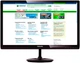Монитор 21.5'' Philips E-line 227E4QHAD/00 - изображение 1