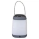 Фонарь кемпинговый Bo-Camp Sargas Rechargable 180 Lumen White/Grey (5818725) - изображение 2