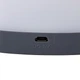Фонарь кемпинговый Bo-Camp Sargas Rechargable 180 Lumen White/Grey (5818725) - изображение 4