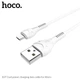 Кабель HOCO Micro USB Cool Power X37 |1m, 2.4A| - изображение 1