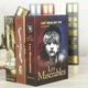 Книга сейф со страницами Л. Кэрролл - изображение 4