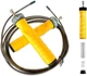 Скакалка для гімнастики EasyFit FlexiJump Pro обважнена, швидкісний тренажер для боксу з обтяженням (EF-1914) (56003358) - зображення 1