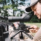 Подзорная труба Vanguard Vesta 560A 15-45x60/45 WP + штатив (Vesta 560A) - изображение 6