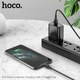 Кабель Hoco Lightning Магнітний Sereno magnetic charging cable X52 |1.2m, 2.4A| - зображення 2