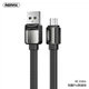 Кабель Micro USB REMAX Platinum RC-044m gold - изображение 8