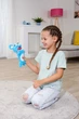 М’яка іграшка SIMBA TOYS Скрімерз Кумедне ведмежа 30 см (5953331) (4006592091354) - изображение 6