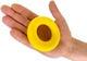 Эспандер кистевой кольцо EasyFit тренажер для рук EF-1904-50 23 кг Желтый (56003356) - изображение 3