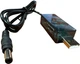 Кабель живлення XoKo USB 5 В - DC 12 В 1.5 A (DC-5-12-1,5A) - зображення 1