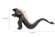 Фигура большая Godzilla-Empire 63cm - изображение 6
