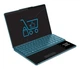 Ноутбук Lenovo Yoga Book 9-13 i7-1355U/16 ГБ/1 ТБ/ Intel Iris Xe Graphics / Глянцевий, OLED - зображення 4