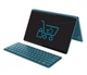 Ноутбук Lenovo Yoga Book 9-13 i7-1355U/16 ГБ/1 ТБ/ Intel Iris Xe Graphics / Глянцевий, OLED - зображення 5
