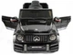 Детский автомобиль кабриолет на аккумуляторе MERCEDES G63 AMG - изображение 5