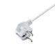 Переноска з юсб Мережевий Подовжувач LDNIO SC3412 3 ports / PD / 3USB QC 3.0 2 м - зображення 3